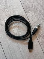 USB kabel microfoon kabel, Ophalen of Verzenden