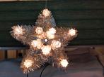 VINTAGE KERSTVERLICHTING KERST STER VERLICHTING KERSTBOOM, Ophalen of Verzenden, Huis en Inrichting