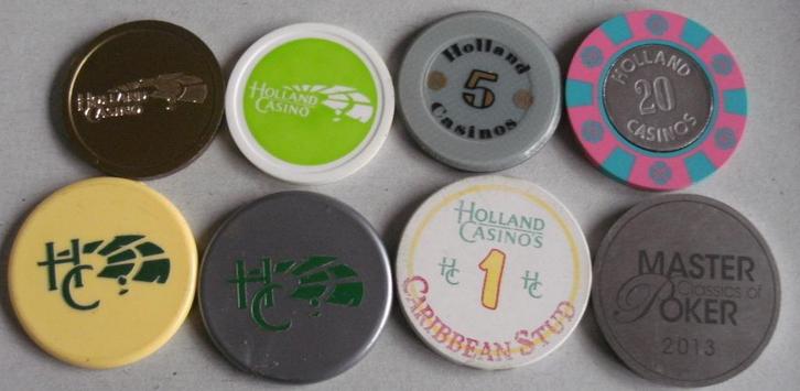 (18) . H.C. HOLLAND CASINO items . kopen of ruilen ., Postzegels en Munten, Penningen en Medailles, Overige materialen, Nederland