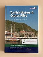 Turkish Waters & Cyprus Pilot - 10e editie, Ophalen of Verzenden, Zo goed als nieuw