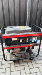 Subaru aggregaat, Doe-het-zelf en Verbouw, Aggregaten, Ophalen of Verzenden, Gebruikt, 5 tot 10 kVA, Benzine