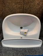 Wastafel met nieuwe sifon - Viega, Doe-het-zelf en Verbouw, Sanitair, Ophalen of Verzenden, Nieuw, Wastafel