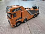 Wsi DAF XF Takelwagen Model - Zo Goed Als Nieuw!, Ophalen of Verzenden, Zo goed als nieuw, Overige merken