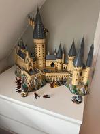Lego 71043 zweinstein - hogwarts, Ophalen, Zo goed als nieuw