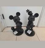 Mickey & Minnie Mouse Disneyland Hotel Beelden, Ophalen of Verzenden, Zo goed als nieuw, Kunststof, Mensenbeeld