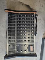Oud peavey mengpaneel, Ophalen, Gebruikt, 5 tot 10 kanalen, Microfooningang