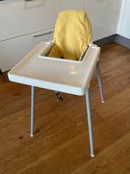 Ikea kinderstoel met kussen - gratis ophalen zsm, Kinderen en Baby's, Ophalen, Zo goed als nieuw, Meegroeistoel, Gordel(s)