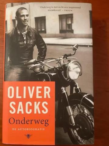 Onderweg / Oliver Sacks de autobiografie