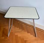 Vintage campingtafel retro kampeertafel inklapbaar, Ophalen, Gebruikt, Campingtafel