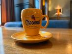 Chocomel mokken + schotels - 123 mokken, 67 schotels, Ophalen, Gebruikt