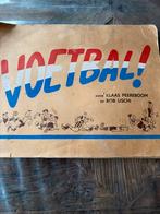 Voetbal! Klaas Peereboom en Bob Uschi, Ophalen of Verzenden, Gelezen, Balsport