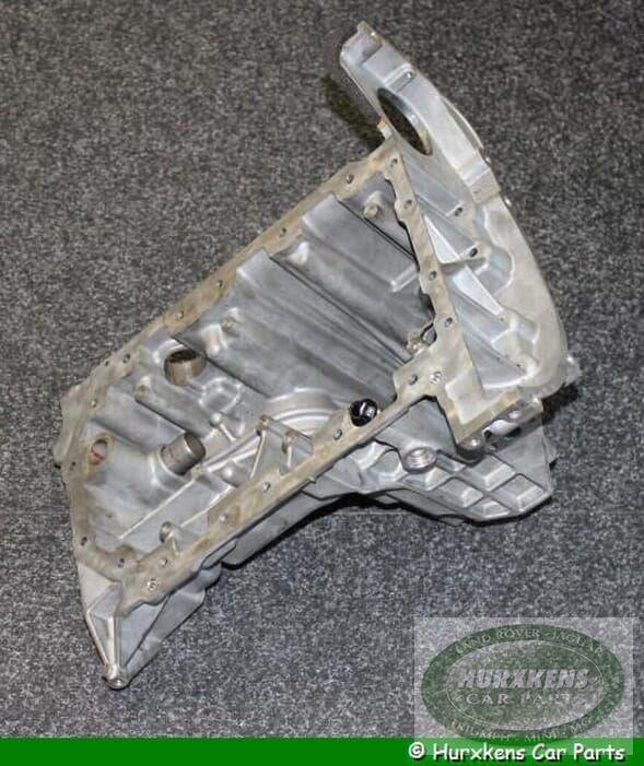 Carterpan motor 3.0 diesel Range Rover, Ophalen of Verzenden, Gebruikt, Land Rover
