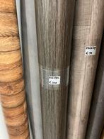 Bruin Bamboe Vinyl Restpartij | 2,55x4,00mtr, Huis en Inrichting, Stoffering | Vloerbedekking, Ophalen, Bruin, Nieuw, Minder dan 10 m²