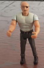 Galoob Villian Python bad guy eye patch 1984, Ophalen, Gebruikt