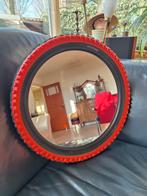 IKEA fietsbandspiegel, type Volda, rood/zwart., Ophalen of Verzenden, Minder dan 50 cm