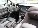 Opel Mokka X 1.4 Turbo Innovation Automaat | Navi / Leder /, Gebruikt, Zwart, 1200 kg, 1364 cc