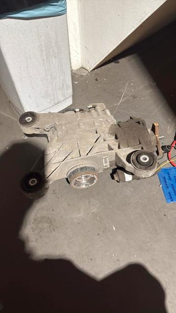 Haldex 7R beschikbaar voor biedingen