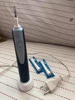 Braun elektrische tandenborstel 3757, Ophalen of Verzenden, Gebruikt, Tandenborstel