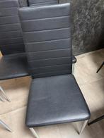 4 stoelen, Ophalen of Verzenden, Zo goed als nieuw, Twee