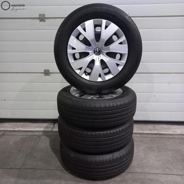Complete zomerset VW T-Cross  16" (#3607) beschikbaar voor biedingen