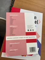 Examenbundel & Samengevat VWO, Ophalen of Verzenden, Nieuw