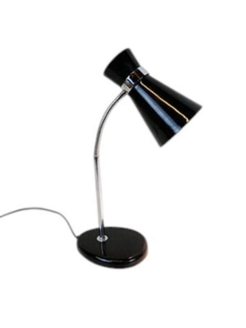 Brilliant bureaulamp, Huis en Inrichting, Lampen | Tafellampen, Gebruikt, Minder dan 50 cm, Metaal, Ophalen of Verzenden