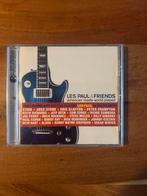 CD Les Paul & Friends - american made world played, Ophalen of Verzenden, Zo goed als nieuw