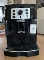 Delonghi Magnifica S ECAM 20.110, Witgoed en Apparatuur, Koffiezetapparaten, Koffiebonen, 4 tot 10 kopjes, Gebruikt, Afneembaar waterreservoir