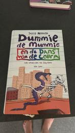 Dummie de mummie en de dans van de cobra, Ophalen of Verzenden, Zo goed als nieuw, Verhalen
