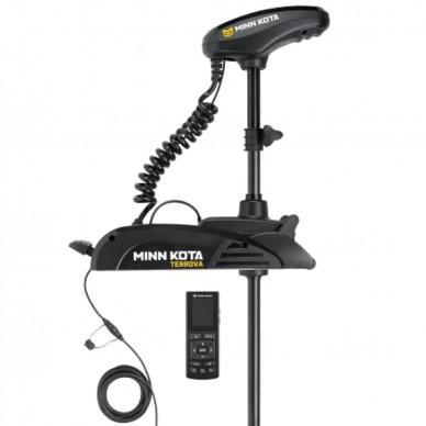 Minn Kota Terrova 55 BT i-Pilot Link (2022), Watersport en Boten, Hengelsport | Roofvissen, Zo goed als nieuw, Ophalen of Verzenden