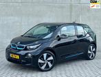 BMW I3 94Ah 33 kWh Warmtepomp 2017 Zwart CCS Snellader|NAP, Automaat, Achterwielaandrijving, Gebruikt, 33 kWh