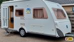 Knaus Sudwind 450 EL Enkele bed,Thule Lfl,VT., Standaardzit, Overige typen, Bedrijf, 4 tot 5 meter