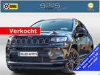 Jeep Compass 4xe 240 Plug-in Hybrid Electric S | Stoel/Stuur, Automaat, 4 cilinders, Zwart, Bedrijf