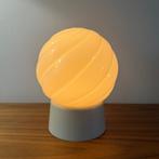 Plafondlamp, plafonnière, Thabur, swil glas, vintage, jr 60, Huis en Inrichting, Lampen | Plafondlampen, Ophalen of Verzenden