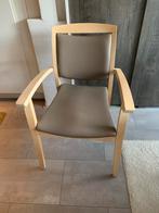 Mooie Stoel - Perfect voor Eetkamer of Bureau!, Huis en Inrichting, Stoelen, Gebruikt, Ophalen of Verzenden, Hout, Eén