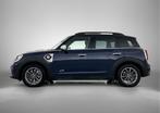 MINI Countryman 2.0 Cooper S E ALL4 Chili Leder | Navigatie, Auto's, Mini, Automaat, 12 maanden, Gebruikt, Blauw
