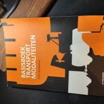 Basisboek Transport Modaliteiten - Gerrit Nieuwenhuis, Ophalen of Verzenden, Nieuw, Gerrit Nieuwenhuis, Overige vervoermiddelen