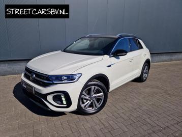 Volkswagen T-Roc 1.5 TSI R-Line /ACC /IQ Light /Camera /App  beschikbaar voor biedingen