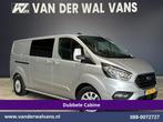 Ford Transit Custom 2.0 TDCI 130pk L2H1 Dubbele Cabine Euro6, Auto's, Bestelauto's, Voorwielaandrijving, 4 cilinders, 2530 kg
