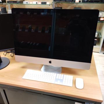 Apple iMac 27" 5K (Midden 2020) Core i7 1TB - 64GB €1699.99 beschikbaar voor biedingen