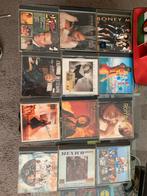 CD Collectie: Andrea Bocelli, Gipsy Kings, etc., Ophalen, Gebruikt
