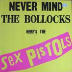 Sex Pistols – Never Mind The Bollocks  - Orig. NL LP 1st, Ophalen of Verzenden, Zo goed als nieuw, 12 inch, Alternative