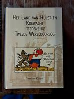 Hulst en Koewacht in WOII - Tonny van Kemseke, Ophalen of Verzenden, 20e eeuw of later, Zo goed als nieuw, Tonny van Kemseke