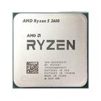 Ryzen 5 3600 cpu, Computers en Software, Processors, Ophalen of Verzenden, Gebruikt, AMD Ryzen 5, 3 tot 4 Ghz