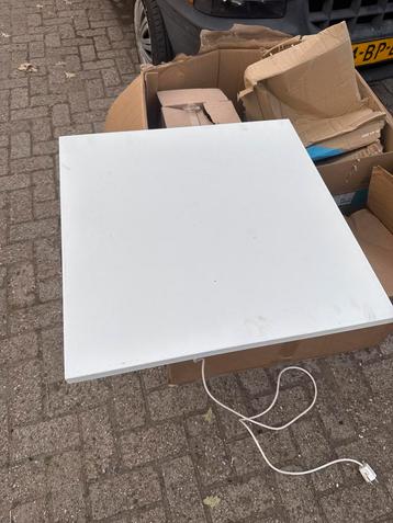 Ecosun 300 U Infrarood Paneel - gebruikt beschikbaar voor biedingen