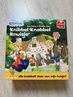 Knibbel knabbel knuistje spel Efteling, Ophalen of Verzenden, Zo goed als nieuw