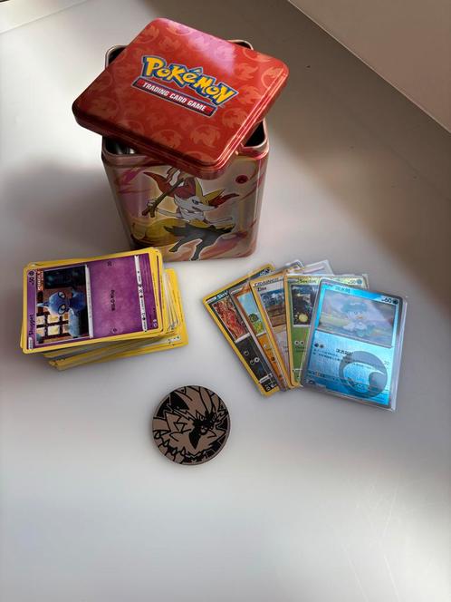 Pokémon Kaarten Bulk Starter Set, Hobby en Vrije tijd, Verzamelkaartspellen | Pokémon, Gebruikt, Meerdere kaarten, Foil, Ophalen of Verzenden