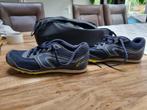 Spikes maat 35 Kalenji blauw, Sport en Fitness, Loopsport en Atletiek, Gebruikt, Spikes, Hardlopen, Ophalen