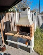 Mooie tuinhaard BBQ, Ophalen, Gebruikt