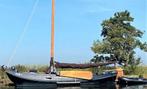 Zeeschouw Visserman 10.50 Blom, Watersport en Boten, Platbodems, Ophalen, Gebruikt, Staal, Diesel